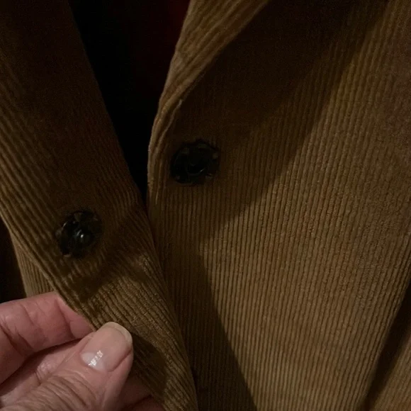 Dolce & Gabbana Brown Blazer with Red Lining - Picture 5 of 16